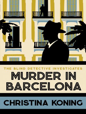 cover image of Murder in Barcelona